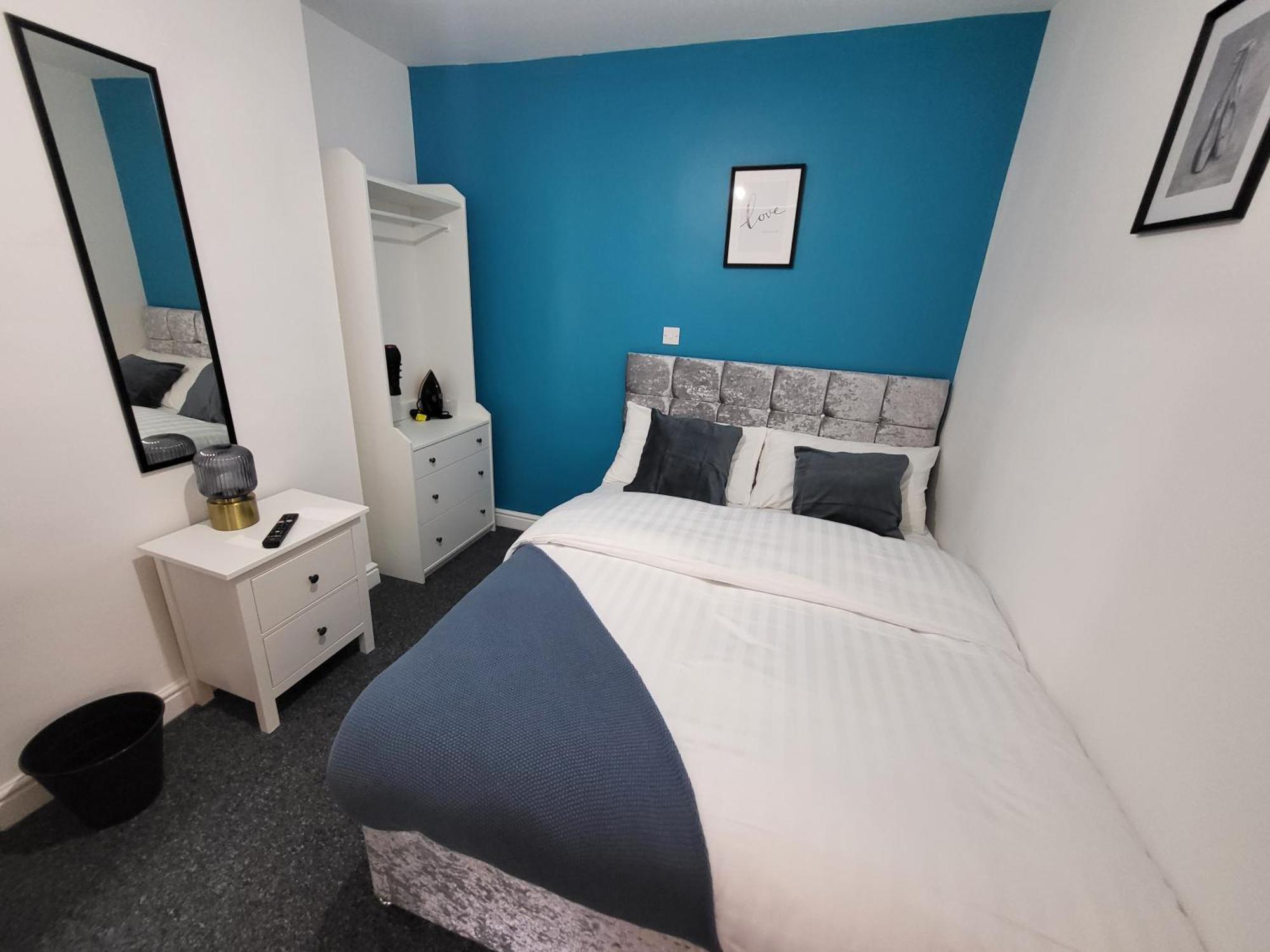 Guest house Comfortable - Alfreton Nottingham