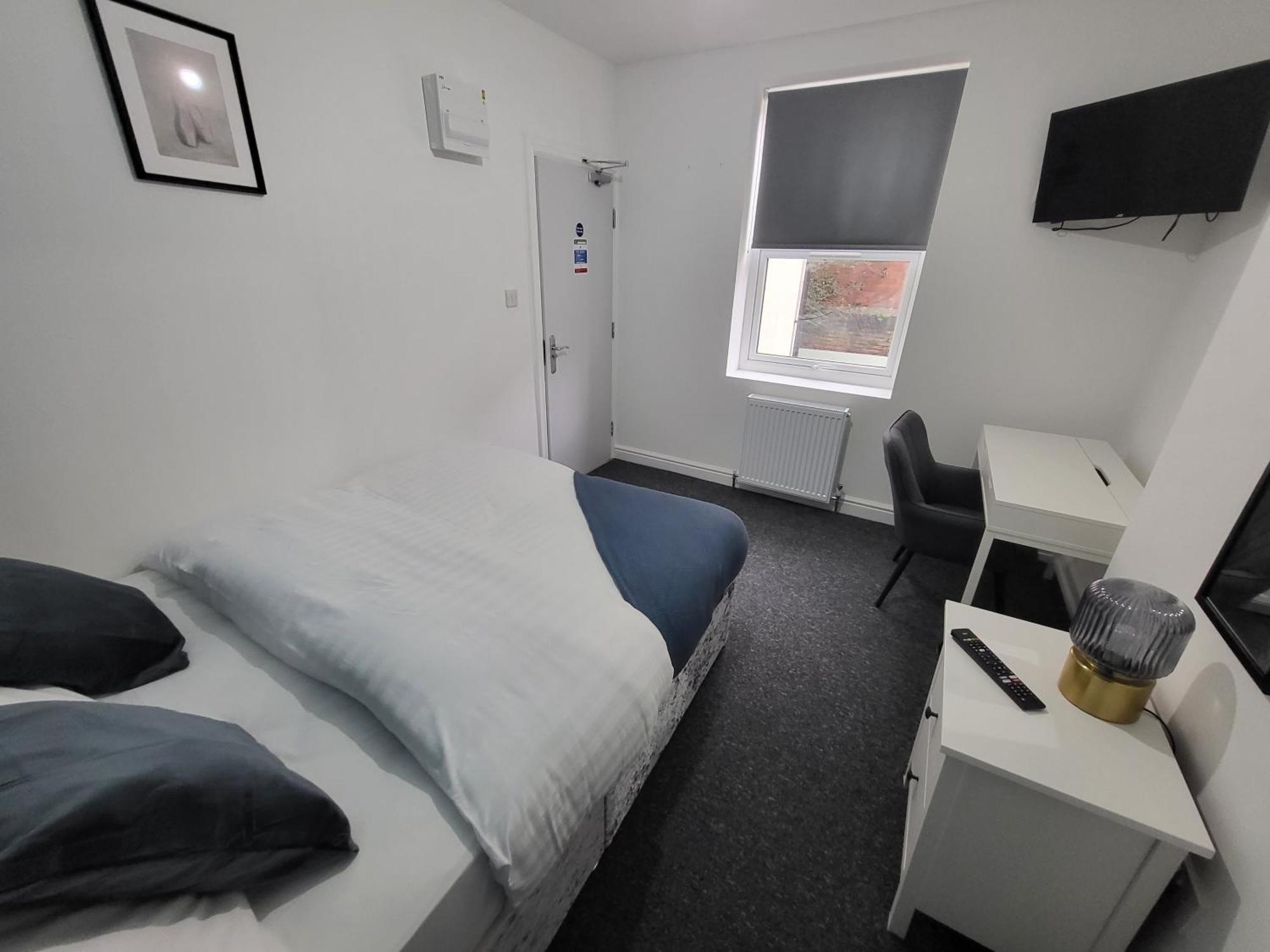 Comfortable - Alfreton Guest house Nottingham