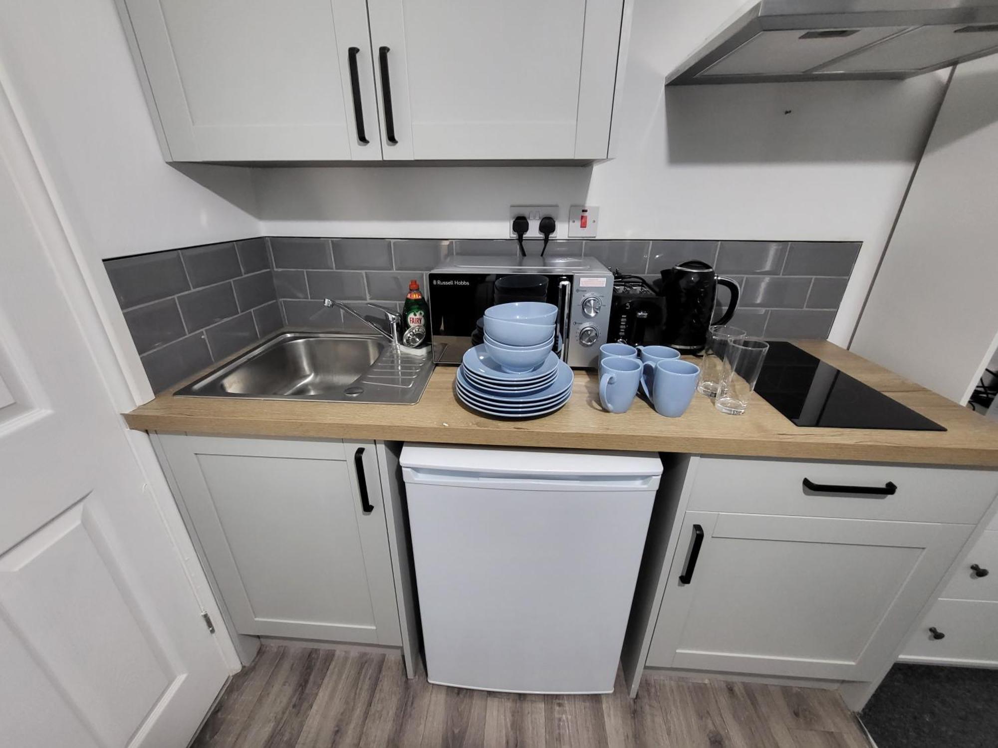 Comfortable - Alfreton Guest house Nottingham