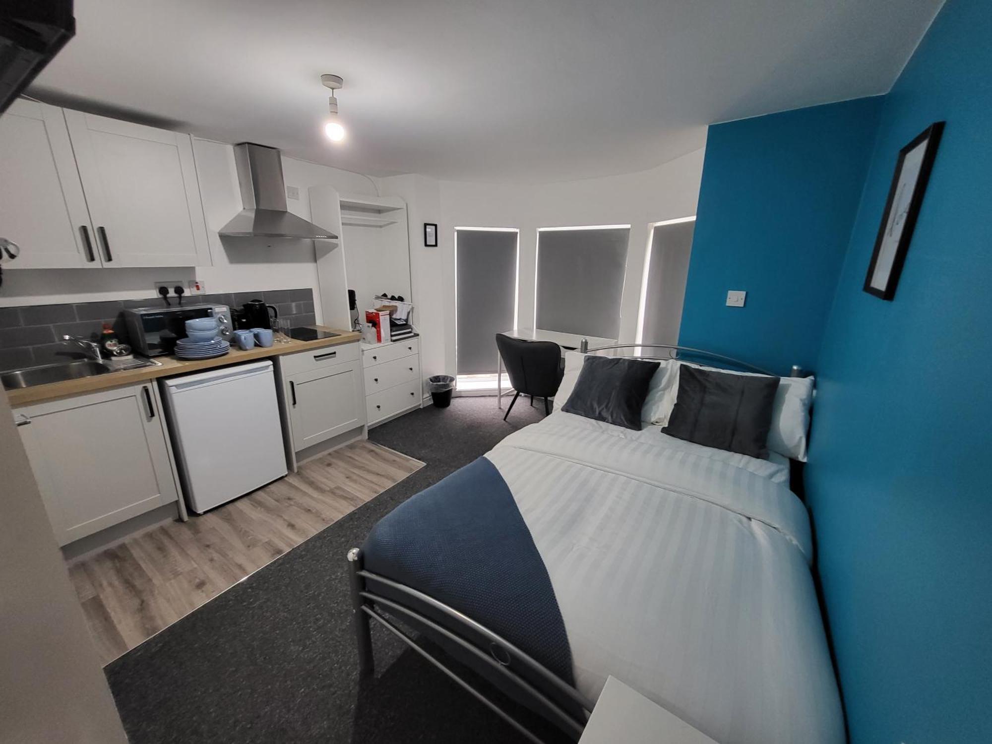 Comfortable - Alfreton Guest house *