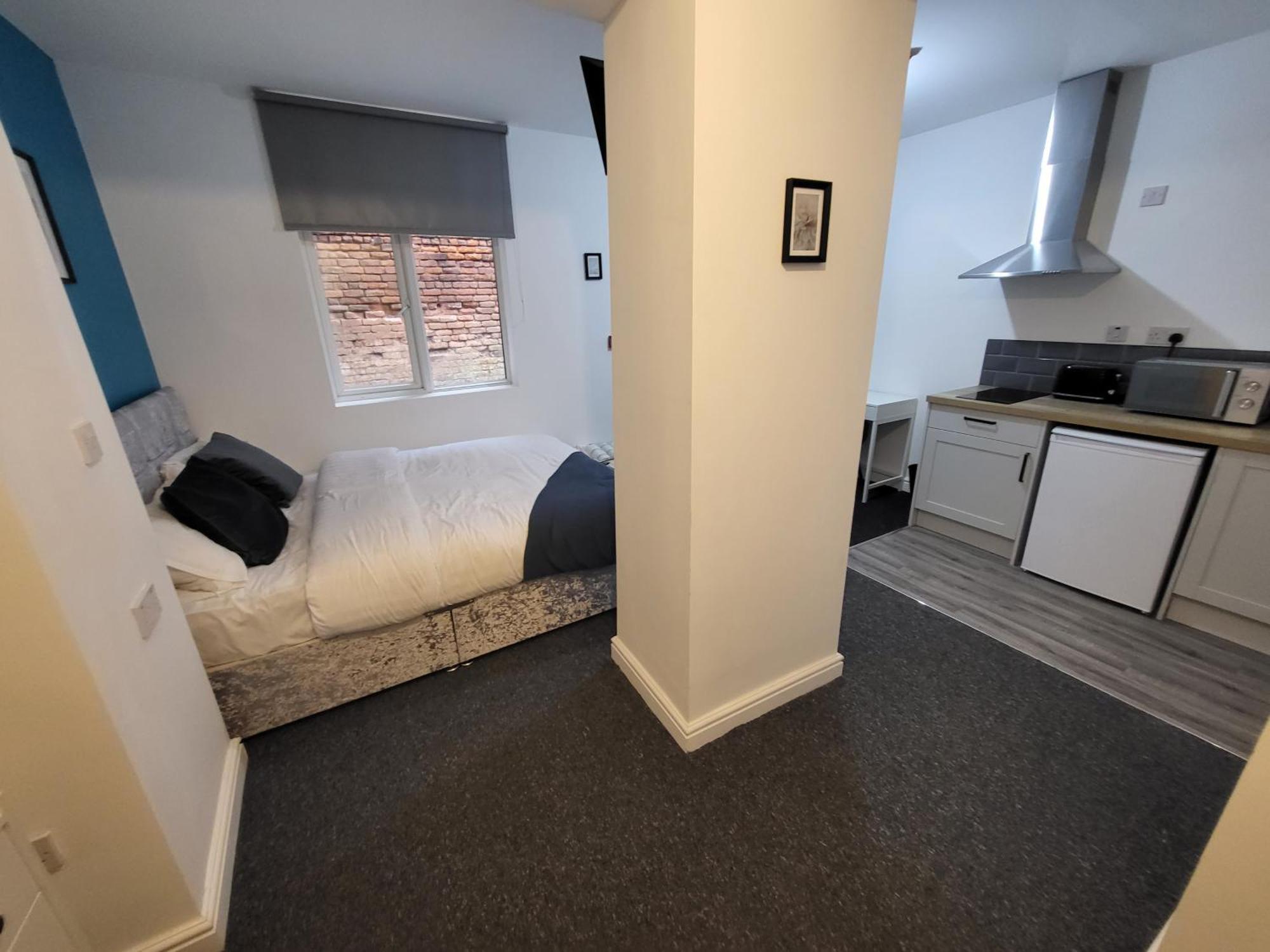 Guest house Comfortable - Alfreton
