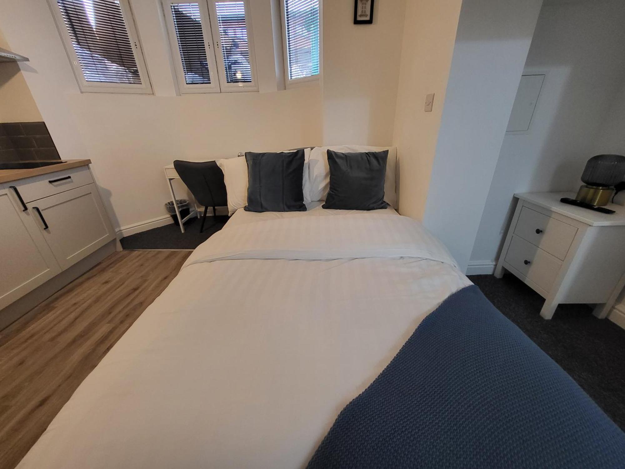 Comfortable - Alfreton * Nottingham